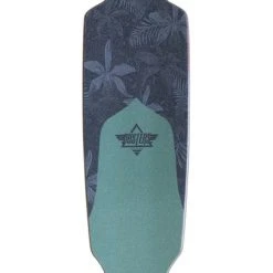 Dusters Channel Floret Longboard Complete - 38" Red/Green LONGBOARDS