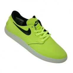 Nike Shoes Lunar Oneshot - Volt/Black 4 Nike Shoes Lunar Oneshot - Volt/Black
