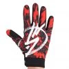 Shadow Conspiracy BMX Jr. Conspire Gloves - Red Tye Die PROTECTIVE GEARS