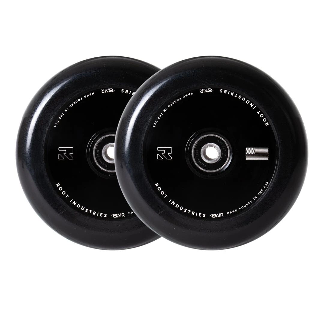 Root Industries Liberty Wheels 110mm - Black (Pair) Root Industries Liberty Wheels 110mm - Black (Pair)