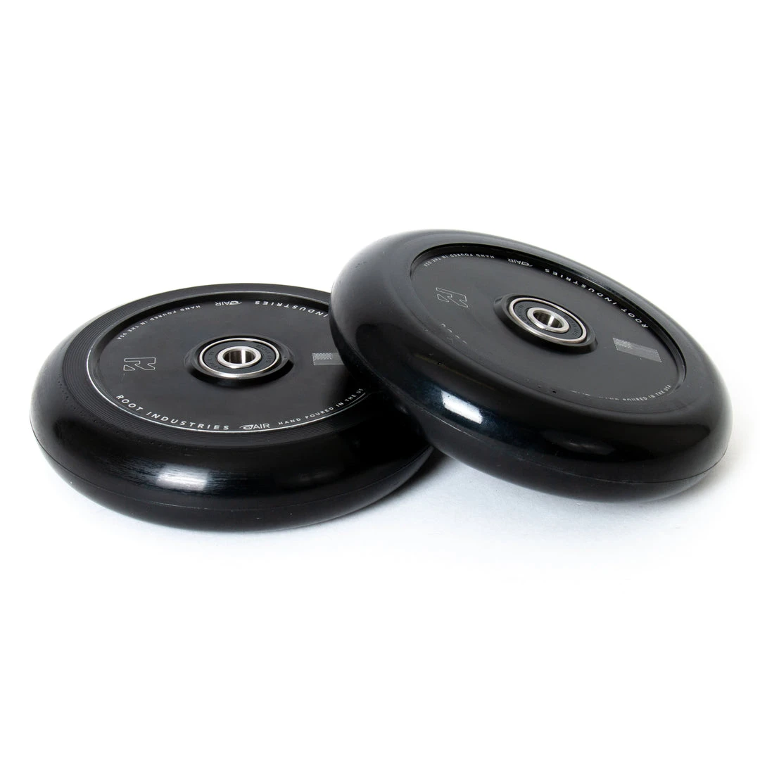 Root Industries Liberty Wheels 110mm - Black (Pair) Root Industries Liberty Wheels 110mm - Black (Pair)