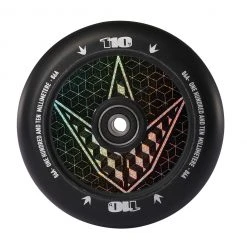 Wheels Envy Scooter Wheel Hollow Core 110mm - Geo Logo Hologram (Pair)