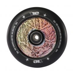 Wheels Envy Scooter Wheel Hollow Core 110mm - Hand Hologram (Pair)