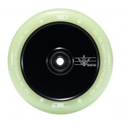 Envy Scooter Wheel Hollow Core 110mm - Glow (Pair) Wheels