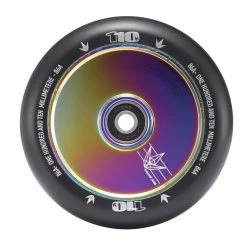 Envy Scooter Wheel Hollow Core 110mm - Oil Slick (Pair) Wheels