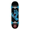 Santa Cruz Screaming Hand Full Skateboard Complete - 8.0" Black SKATEBOARDS