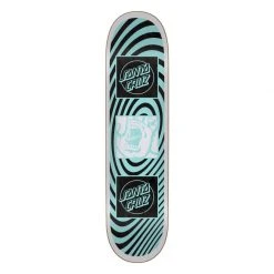 Santa Cruz Hand Warp Team Skateboards Deck - 7.75" Decks