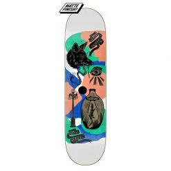 Decks Santa Cruz Knibbs Seeker Skateboard Deck - 8.27