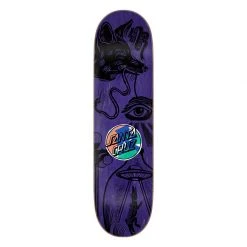 Decks Santa Cruz Knibbs Seeker Skateboard Deck - 8.27" 5 Decks Santa Cruz Knibbs Seeker Skateboard Deck - 8.27