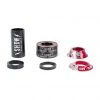 Bottom Brackets Shadow Conspiracy BMX Stacked Mid Bottom Bracket 22mm - Crimson Rain 1 Bottom Brackets Shadow Conspiracy BMX Stacked Mid Bottom Bracket 22mm - Crimson Rain