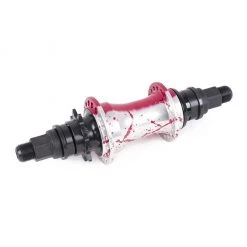 Shadow Conspiracy BMX Definitive Cassette 36H Hub RHD - Crimson Rain