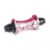Shadow Conspiracy BMX Definitive Front 36H Hub - Crimson Rain
