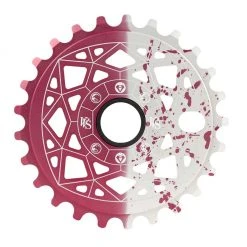 Sprockets Shadow Conspiracy BMX VVS Sprocket 25T - Crimson Rain