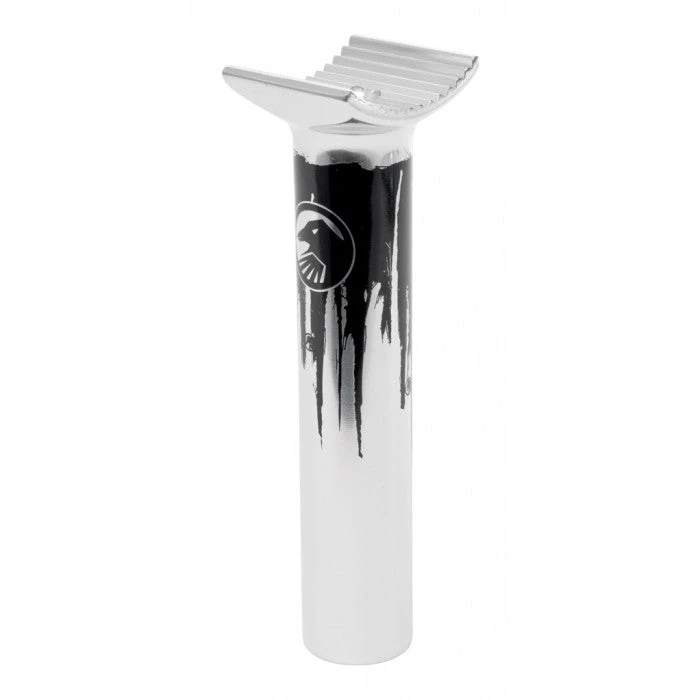 Shadow Conspiracy BMX Pivotal Seat Post 135mm - Raw Polish Shadow Conspiracy BMX Pivotal Seat Post 135mm - Raw Polish