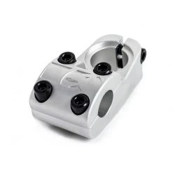 Shadow Conspiracy BMX Odin Upload Stem 48mm - Silver Stems