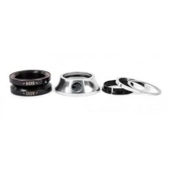 Shadow Conspiracy BMX Stacked Integrated Headset - Polished