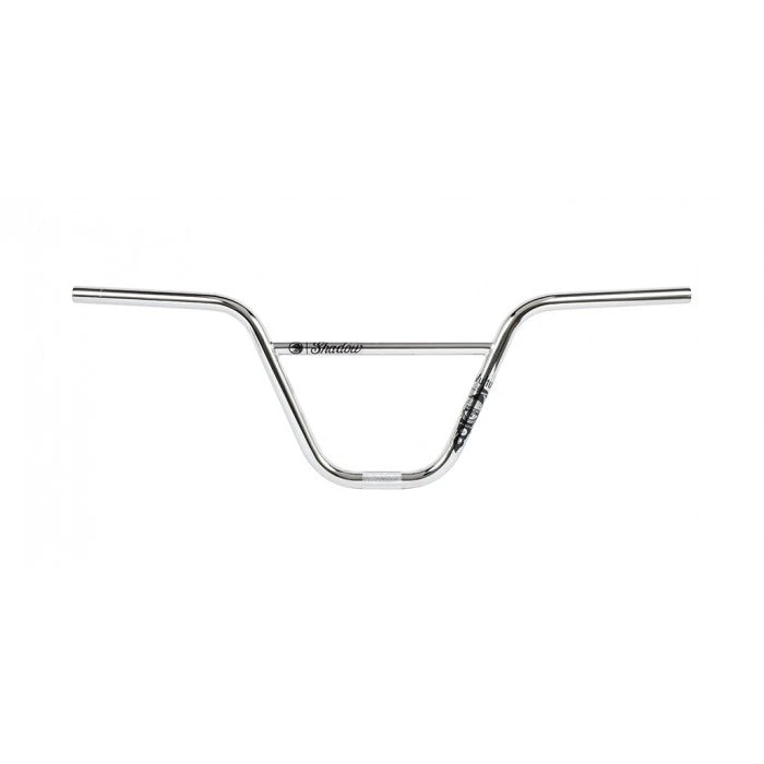 Bars Shadow Conspiracy BMX Vultus Featherweight Bar 8.75" - Chrome 3 Bars Shadow Conspiracy BMX Vultus Featherweight Bar 8.75" - Chrome