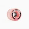 Hawgs Fatty Wheels 63mm 78a - Pink/White Swirl (Set Of 4)