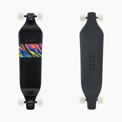 Decks Landyachtz Evo 40 Spectrum Longboard Complete