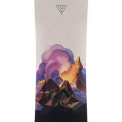 LONGBOARDS Landyachtz Switchblade 38 Crown Peak Longboard Complete