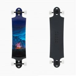 Landyachtz Switchblade 40 Chief Night Longboard Complete LONGBOARDS