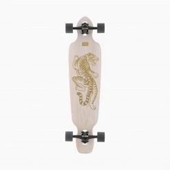 Landyachtz Battle Axe Bengal 2 Complete Longboard LONGBOARDS