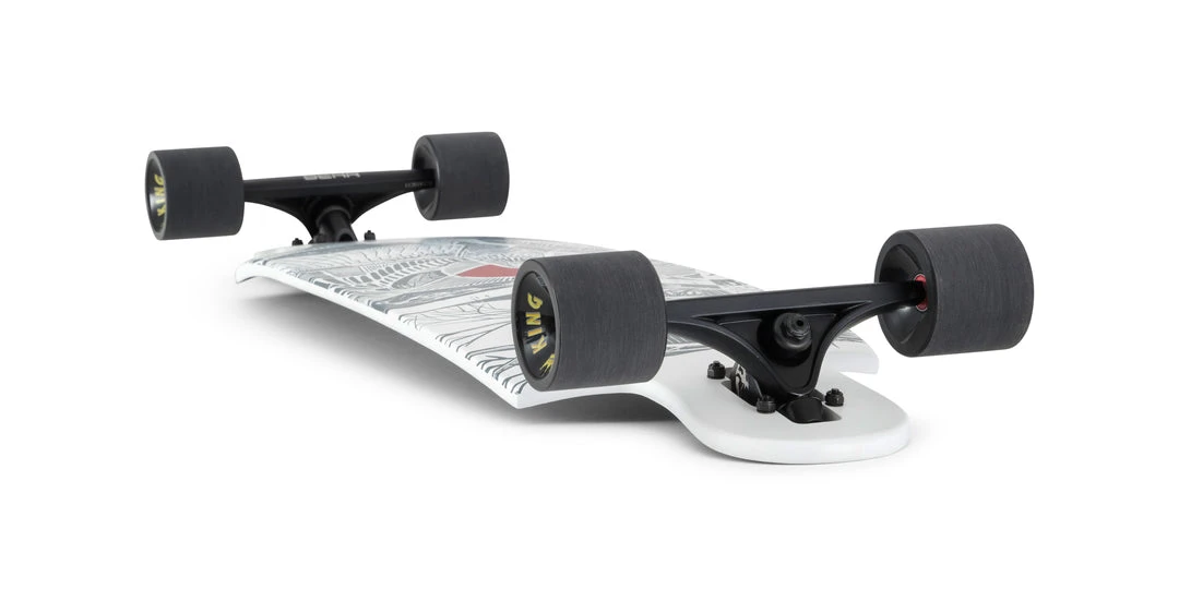 Landyachtz Drop Cat 38 Seeker Complete Longboard 6 Landyachtz Drop Cat 38 Seeker Complete Longboard