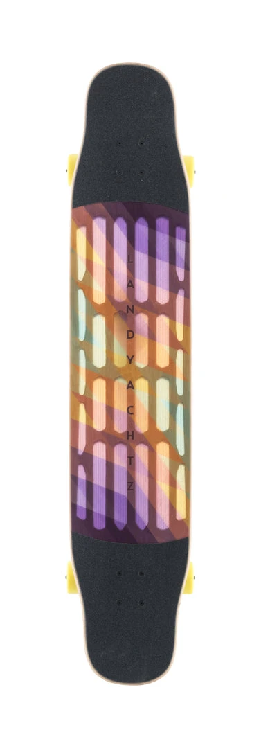 Landyachtz Hollowtech Stratus 46 Superflex 2020 Complete Longboard 4 Landyachtz Hollowtech Stratus 46 Superflex 2020 Complete Longboard