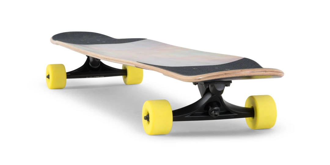 Landyachtz Hollowtech Stratus 46 Superflex 2020 Complete Longboard 6 Landyachtz Hollowtech Stratus 46 Superflex 2020 Complete Longboard