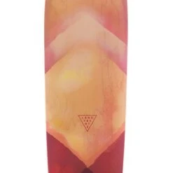 Landyachtz Ripper Watercolor Complete Longboard