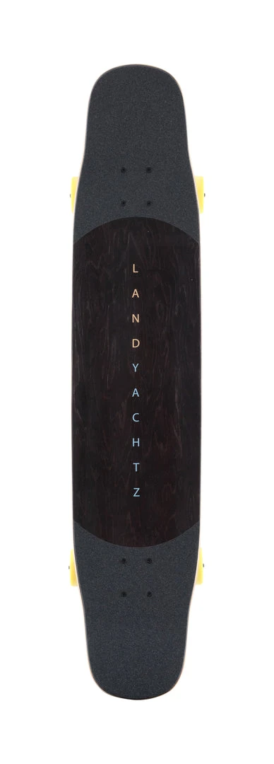 Landyachtz Tony Danza Watercolor Longboard Deck Only Decks 4 Landyachtz Tony Danza Watercolor Longboard Deck Only Decks