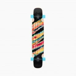 LONGBOARDS Landyachtz Stratus 46 Hollowtech Spectrum Longboard Complete