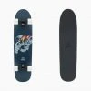 Complete Cruisers Landyachtz Rally Cat Metal Complete Cruiser