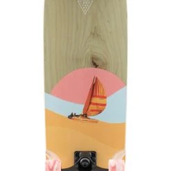 Complete Cruisers Landyachtz Schooner Swell Complete Cruiser