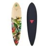 Decks Landyachtz Totem Paradise Longboard Deck 1 Decks Landyachtz Totem Paradise Longboard Deck