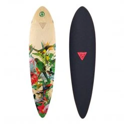 Decks Landyachtz Totem Paradise Longboard Deck