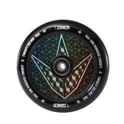 Envy Scooter Wheel Hollow Core 120mm - Geo Logo Hologram (Pair)