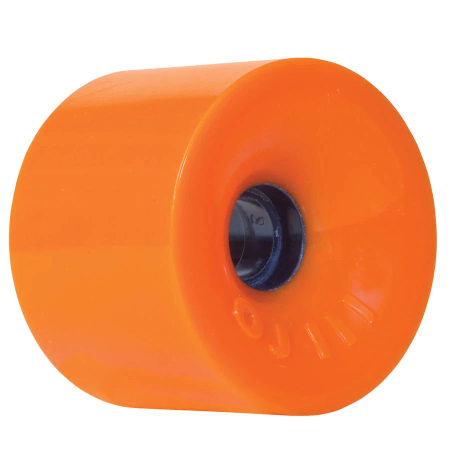 OJ Wheels Thunder Juice 75mm 78a - Orange (Set Of 4) 3 OJ Wheels Thunder Juice 75mm 78a - Orange (Set Of 4)