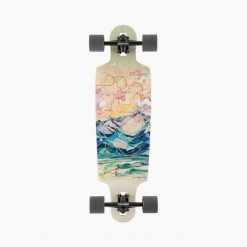 Landyachtz Drop Cat 33 Vibes Longboard Complete LONGBOARDS