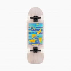 Complete Cruisers Landyachtz ATV Ditch Life Birds Complete Cruiser