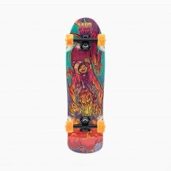 Landyachtz Bottle Rocket Dragon Surfer Complete Cruiser LONGBOARDS