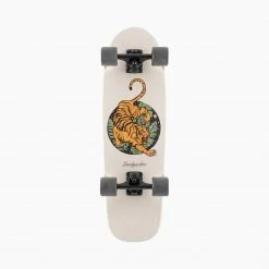 Landyachtz Dinghy Blunt Fender Paper Tiger Complete Cruiser Complete Cruisers