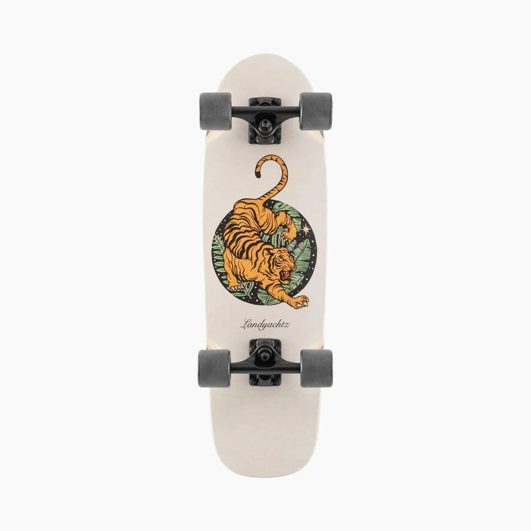 Landyachtz Dinghy Blunt Fender Paper Tiger Complete Cruiser Complete Cruisers 3 Landyachtz Dinghy Blunt Fender Paper Tiger Complete Cruiser Complete Cruisers