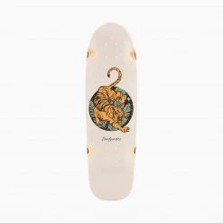 Landyachtz Dinghy Blunt Fender Paper Tiger Cruiser Deck Decks