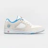 éS Shoes Accel Slim - White/Blue/Red MEN