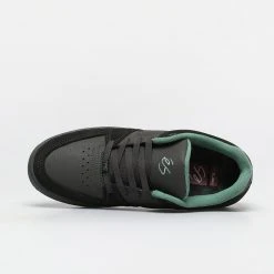 éS Shoes Accel Slim - Black/Green 8 éS Shoes Accel Slim - Black/Green