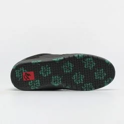 éS Shoes Accel Slim - Black/Green 9 éS Shoes Accel Slim - Black/Green