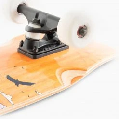 Landyachtz ATV Ditch Life Moto Fun Complete Cruiser