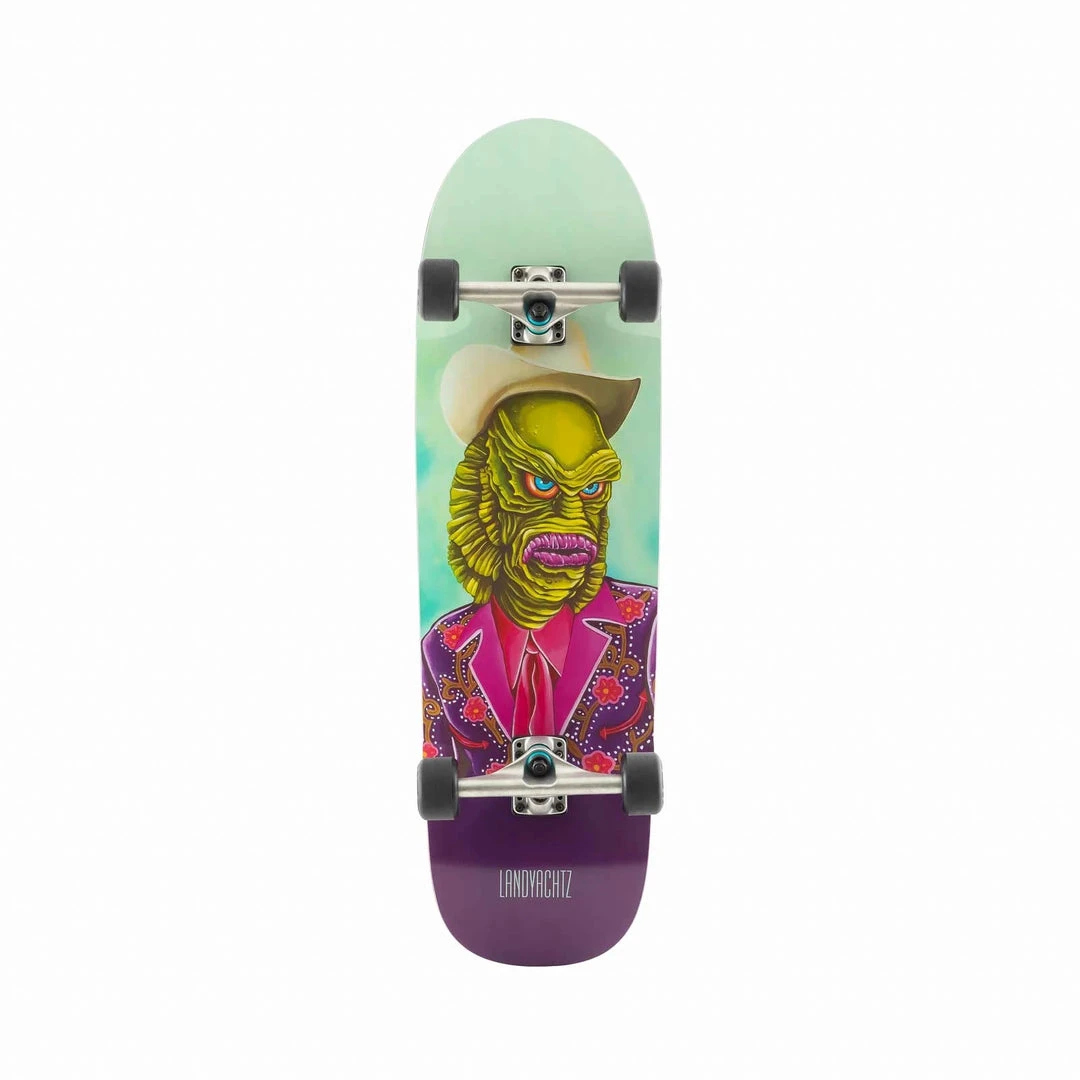 Landyachtz Gordito Creature Complete Cruiser Complete Cruisers 3 Landyachtz Gordito Creature Complete Cruiser Complete Cruisers