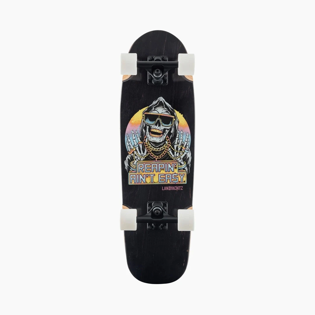 Landyachtz Dinghy Blunt Reapin Ain't Easy Complete Cruiser Complete Cruisers 3 Landyachtz Dinghy Blunt Reapin Ain't Easy Complete Cruiser Complete Cruisers